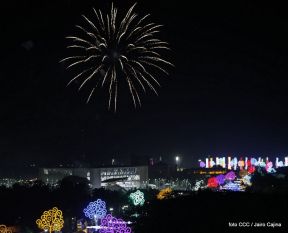 Inauguración del Polideportivo Alexis Argüello