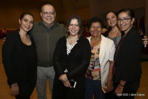 Daniel y Rosario rinden homenaje al Comandante Fidel Castro Ruz