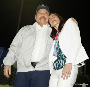 Inauguración del Complejo de Piscinas Olímpicas Michele Richardson