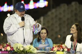 Inauguración del Complejo de Piscinas Olímpicas Michele Richardson