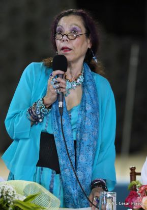 Inauguración del Complejo de Piscinas Olímpicas Michele Richardson