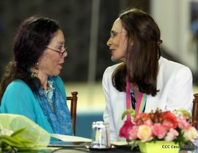 Inauguración del Complejo de Piscinas Olímpicas Michele Richardson