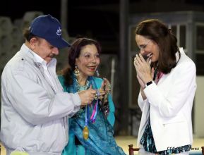 Inauguración del Complejo de Piscinas Olímpicas Michele Richardson