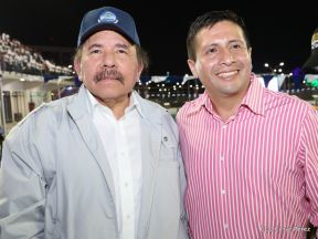 Inauguración del Complejo de Piscinas Olímpicas Michele Richardson