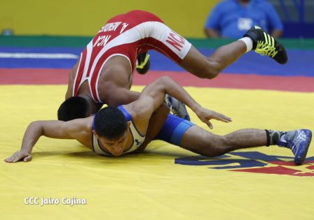 Así se vivieron las competencias en el primer día de los Juegos Centroamericanos 