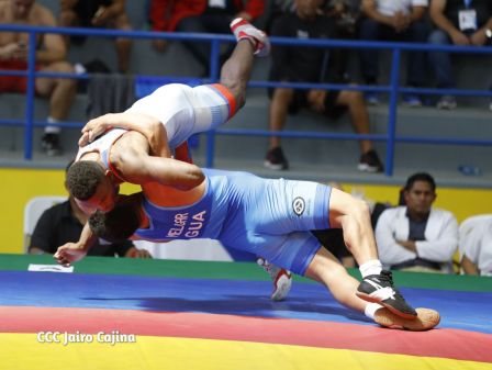 Así se vivieron las competencias en el primer día de los Juegos Centroamericanos 