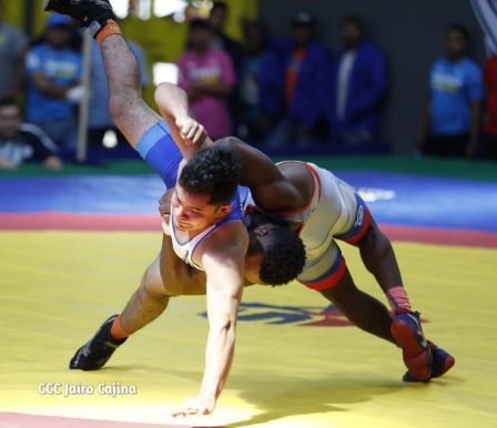 Así se vivieron las competencias en el primer día de los Juegos Centroamericanos 