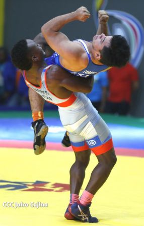 Así se vivieron las competencias en el primer día de los Juegos Centroamericanos 