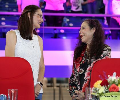 Acto de inauguración de los XI Juegos Centroamericanos