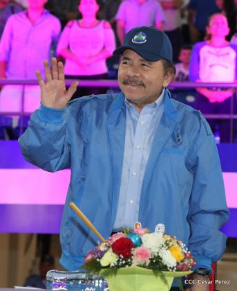 Acto de inauguración de los XI Juegos Centroamericanos