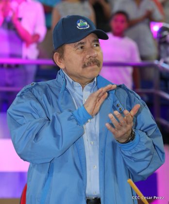 Acto de inauguración de los XI Juegos Centroamericanos