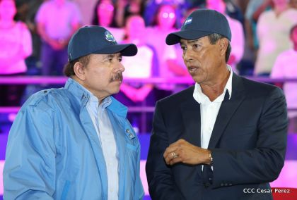 Acto de inauguración de los XI Juegos Centroamericanos