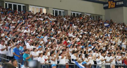 Acto de inauguración de los XI Juegos Centroamericanos