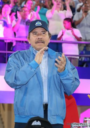 Acto de inauguración de los XI Juegos Centroamericanos