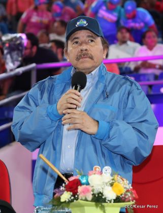 Acto de inauguración de los XI Juegos Centroamericanos