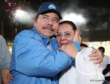 Acto de inauguración de los XI Juegos Centroamericanos