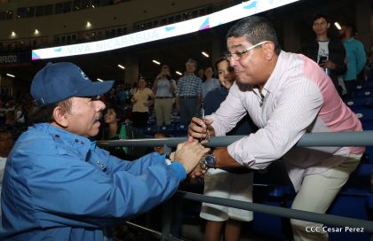 Acto de inauguración de los XI Juegos Centroamericanos