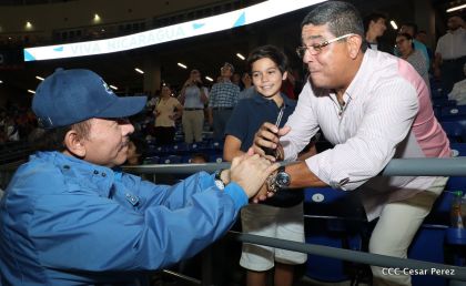 Acto de inauguración de los XI Juegos Centroamericanos