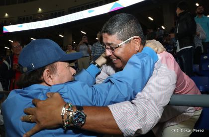 Acto de inauguración de los XI Juegos Centroamericanos