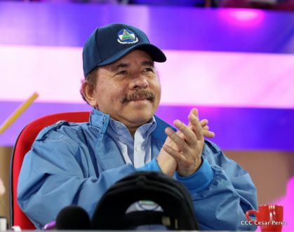 Acto de inauguración de los XI Juegos Centroamericanos