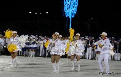 Acto de inauguración de los XI Juegos Centroamericanos