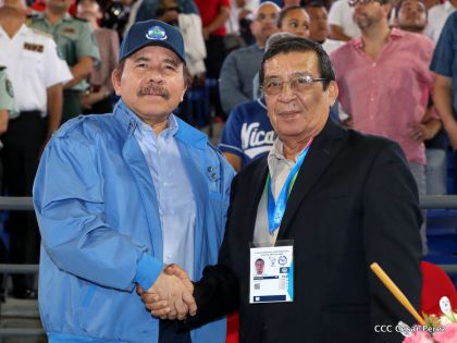 Acto de inauguración de los XI Juegos Centroamericanos