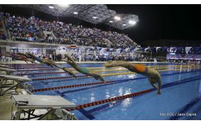 Las mejores imágenes del segundo día de los XI Juegos Deportivos Centroamericanos