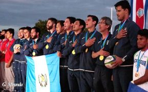 Las mejores imágenes del segundo día de los XI Juegos Deportivos Centroamericanos