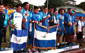 Las mejores imágenes del segundo día de los XI Juegos Deportivos Centroamericanos