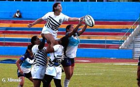 Las mejores imágenes del segundo día de los XI Juegos Deportivos Centroamericanos