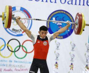 Las mejores imágenes del segundo día de los XI Juegos Deportivos Centroamericanos