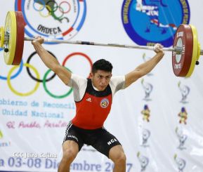 Las mejores imágenes del segundo día de los XI Juegos Deportivos Centroamericanos