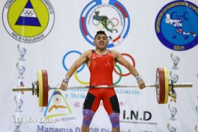 Las mejores imágenes del segundo día de los XI Juegos Deportivos Centroamericanos