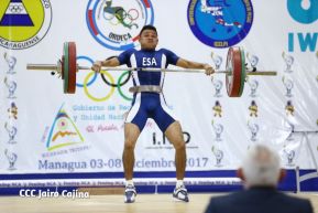 Las mejores imágenes del segundo día de los XI Juegos Deportivos Centroamericanos