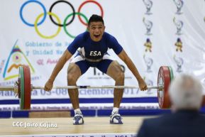 Las mejores imágenes del segundo día de los XI Juegos Deportivos Centroamericanos