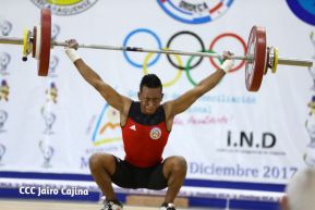 Las mejores imágenes del segundo día de los XI Juegos Deportivos Centroamericanos