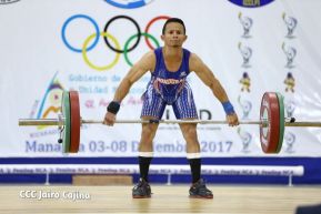 Las mejores imágenes del segundo día de los XI Juegos Deportivos Centroamericanos