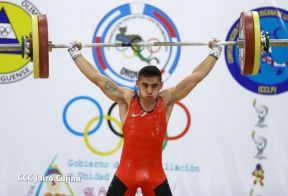 Las mejores imágenes del segundo día de los XI Juegos Deportivos Centroamericanos