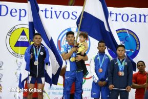 Las mejores imágenes del segundo día de los XI Juegos Deportivos Centroamericanos