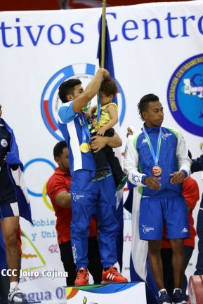 Las mejores imágenes del segundo día de los XI Juegos Deportivos Centroamericanos