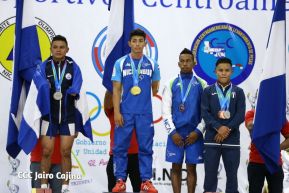 Las mejores imágenes del segundo día de los XI Juegos Deportivos Centroamericanos