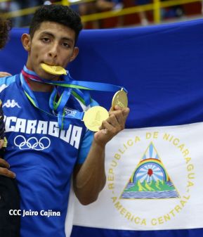 Las mejores imágenes del segundo día de los XI Juegos Deportivos Centroamericanos