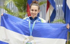 Las mejores imágenes del segundo día de los XI Juegos Deportivos Centroamericanos