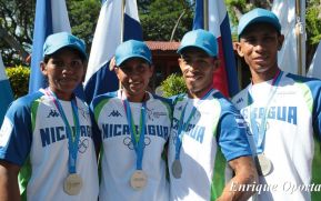 Las mejores imágenes del segundo día de los XI Juegos Deportivos Centroamericanos