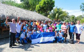 Las mejores imágenes del segundo día de los XI Juegos Deportivos Centroamericanos