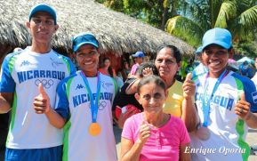 Las mejores imágenes del segundo día de los XI Juegos Deportivos Centroamericanos