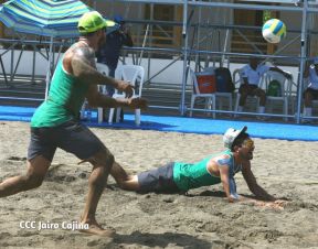 Las mejores imágenes del segundo día de los XI Juegos Deportivos Centroamericanos