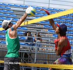 Las mejores imágenes del segundo día de los XI Juegos Deportivos Centroamericanos