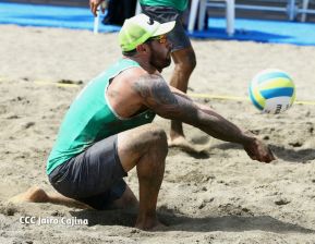 Las mejores imágenes del segundo día de los XI Juegos Deportivos Centroamericanos