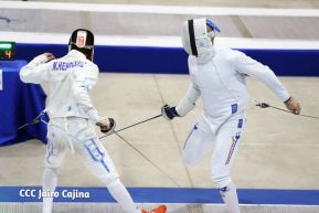 Las mejores imágenes del segundo día de los XI Juegos Deportivos Centroamericanos